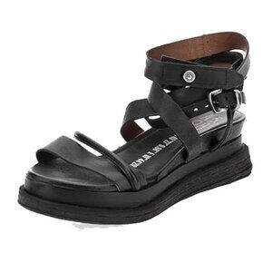 A.S.98 Labo Women's Platform Sandal - New - Size 10.5-11 (42)